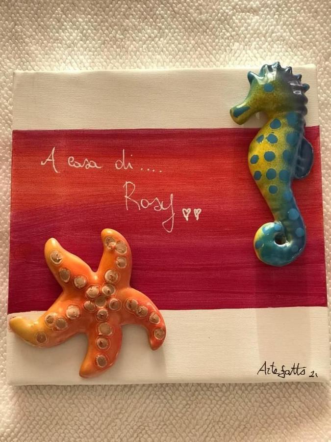فيلا A Casa Di Rosy مونوبولي المظهر الخارجي الصورة
